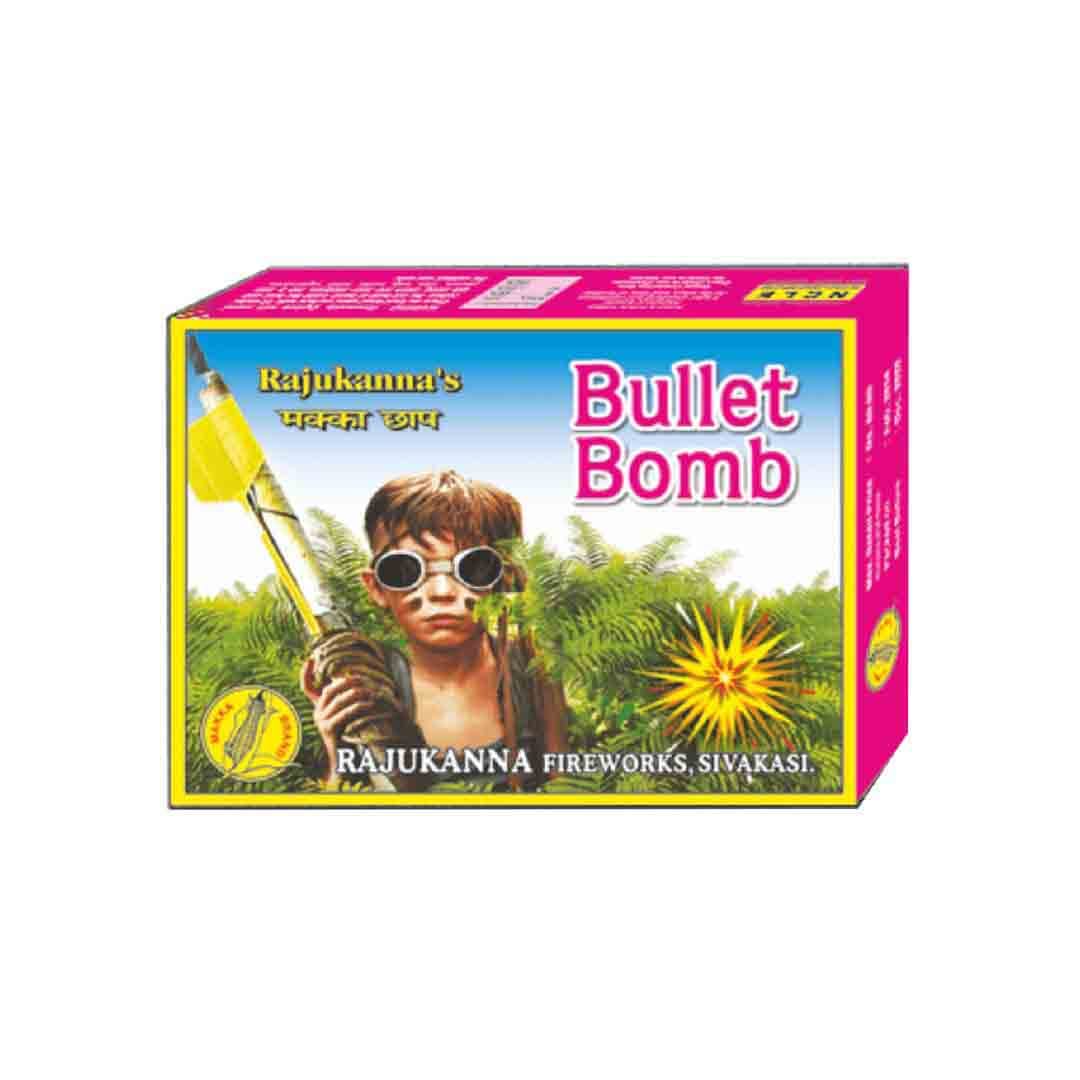 BULLET BOMB